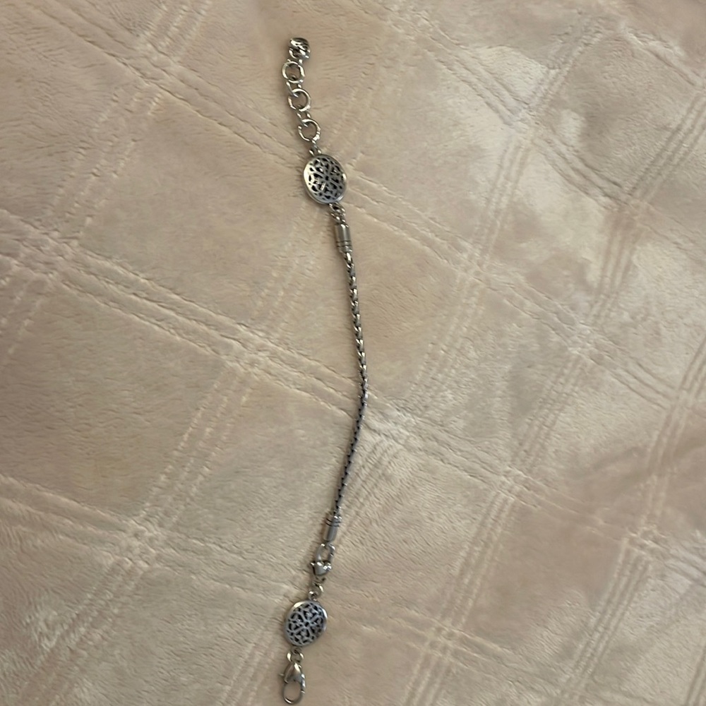 Brighton Ferrara Charm Bracelet
